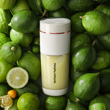 摩飞气泡果汁杯榨汁杯榨汁机家用便携式无线充电小型迷你水果料理原汁