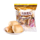 三辉麦风法式香奶面包300g/袋