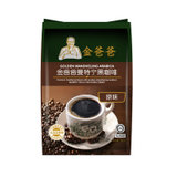 金爸爸 Papparich/金爸爸 黄金曼特宁黑咖啡 马来西亚进口 120g