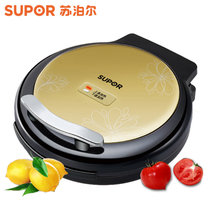 苏泊尔（SUPOR）JJ32A19-130 电饼铛 32cm悬浮结构 双面独立控制加热