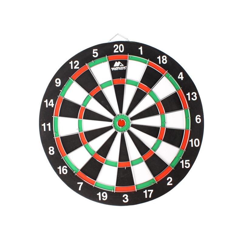 玛克拓普(marktop)m4401硬质飞镖板(黑色)(12英寸)玛克拓普m4401其他