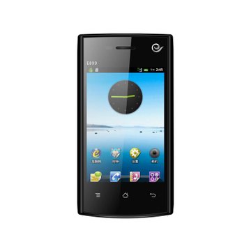 海尔（Haier）HE-E899手机（黑色）CDMA2000