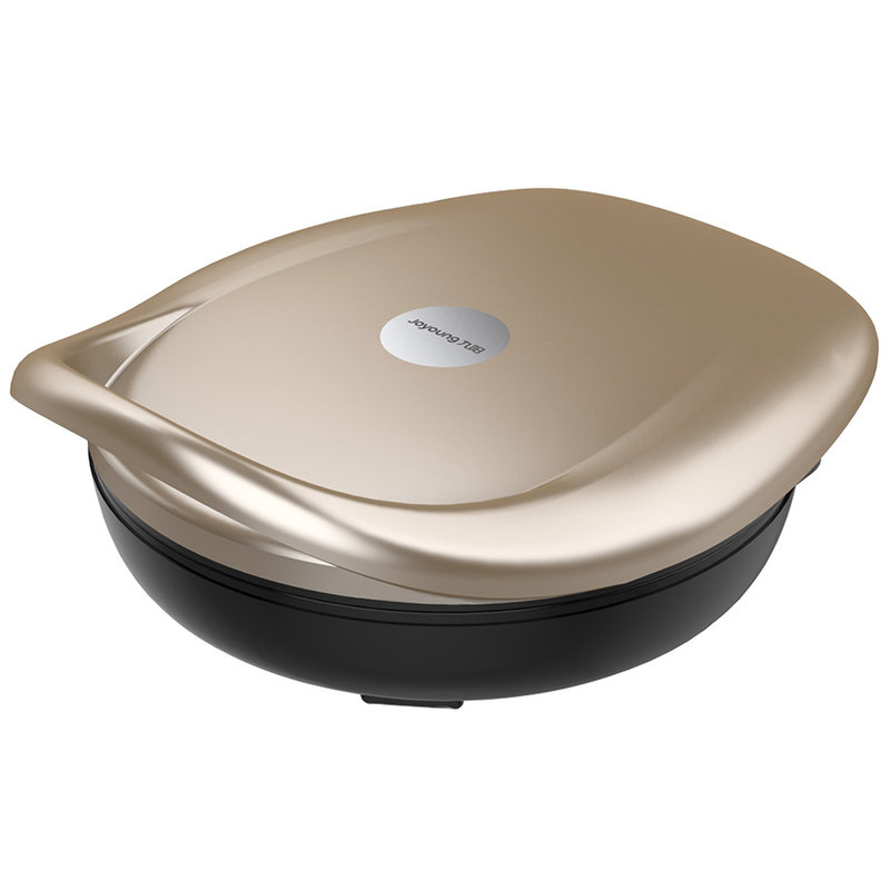 电饼铛烤饼机九阳joyoungjk30k10大功率电饼铛一键操作金色返回商品页