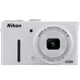 尼康（Nikon）COOLPIX P330数码相机白色