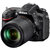 尼康 Nikon D7200 单反套机 （AF-S DX 18-105mm f/3.5-5.6G ED VR 防抖镜头）