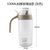茶花油壶玻璃防漏油大号塑料盖装酱油瓶醋瓶油瓶530ML(灰色_大号530ml_)
