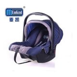 麦凯 儿童汽车安全座椅 婴儿安全座椅 婴儿提篮摇篮座椅 0-12月