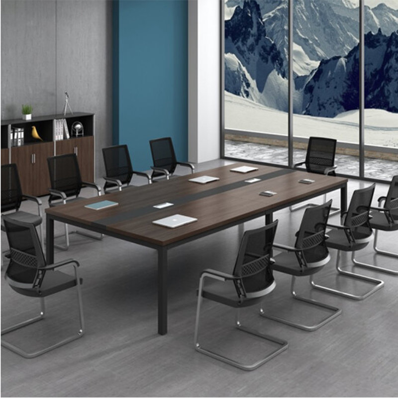 龙江禧晟 钢架会议桌(默认 默认)图片【图片 价格 品牌 报价】-国美