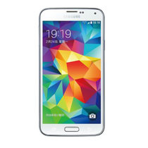 Samsung/三星 GALAXY S5 SM-G9009D 电信3G手机 双卡双待(白色)