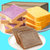 【健身代餐】南瓜紫薯黑麦代餐面包切片早餐全麦面包无加蔗糖吐司(（紫薯+黑麦+南瓜）混合口味)