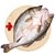 仙泉湖珠海特产三去白蕉海鲈鱼净膛后500~600g烧烤食材轻食海鲜 国美超市甄选