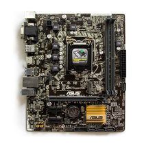 华硕（Asus）H110M-A M.2 主板 LGA 1151 支持DDR4内存