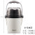 新款日式家家品保温桶大容量提锅男女成人学生上班多层便携饭盒(白色（两层） 默认版本)