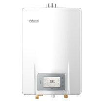 林内（Rinnai）RUS-16E76FRF(T) 16升 恒温强排式热水器