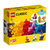 乐高LEGO经典创意系列创意透明积木玩具男女孩11013 国美超市甄选