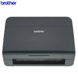 兄弟(Brother)ADS-2100e 高速自动双面馈纸式A4彩色扫描仪 U盘保存连续进纸 2100升级版