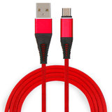 好格 安卓数据线 手机2A充电线  Micro USB充电器线 支持华为小米vivo/oppo红米三星魅族 1米鱼纹红