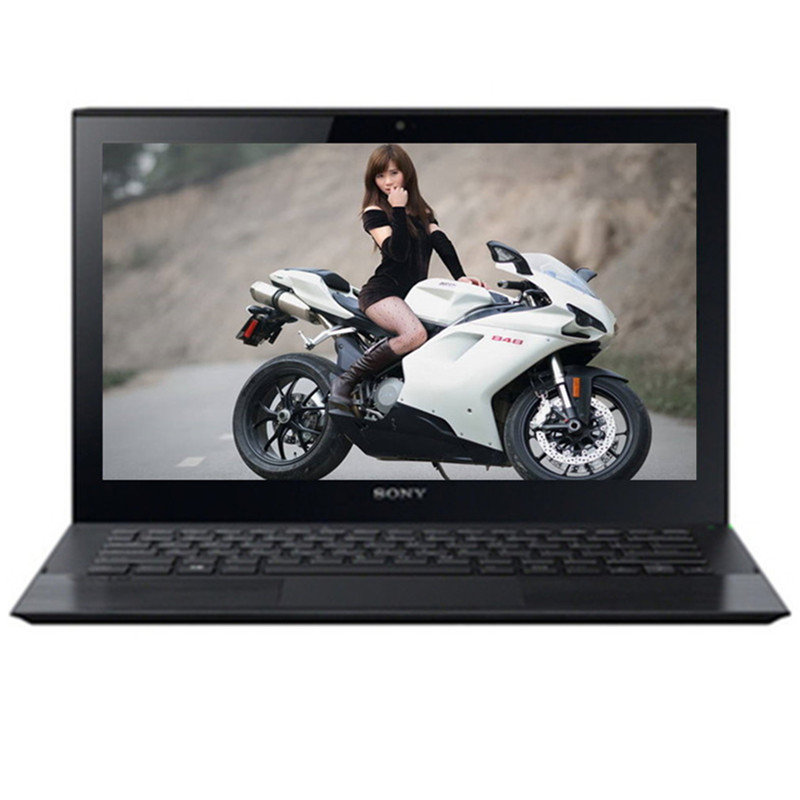 索尼(sony) p11227sc 11.6英寸超级本电脑 i5-4200u(黑色)