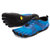 Vibram五指鞋男健身硬拉瑜伽室内运动跑步训练脚趾鞋透气户外赤足(43 V-ALPHA蓝)