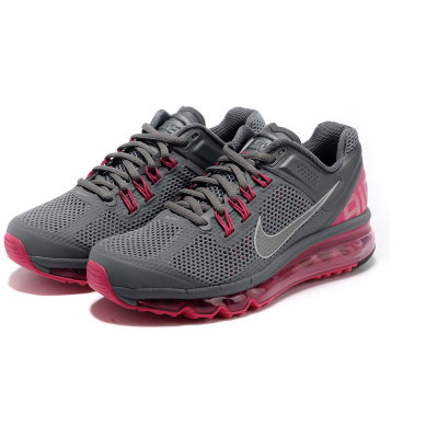 nike耐克 air max 2015 透气鞋 女款 全掌气垫鞋 跑步鞋 运动鞋