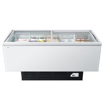 Haier 海尔 SC/SD-568 卧式冷冻展示柜透明玻璃冰柜冷柜冷藏冷冻(全国包邮价（拍前联系客服咨询库存）)