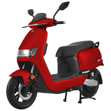 新日电动车r5 mlz-nb20/1500/12ddj1缤钻亮红/哑光炫银