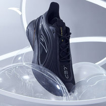 安踏C37 2.0软跑鞋跑步鞋子网面透气运动鞋38绿 国美超市甄选