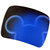 迪士尼（Disney）超级酷玩系列SBD420盒装鼠标垫（蓝米奇头）