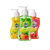 巧白(JOBY)润护洗手液果味香型天然保湿温和滋润儿童 清新果香300g*3瓶随机