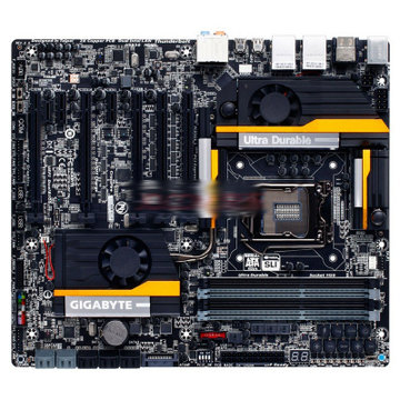 技嘉（GIGABYTE） Z87X-UD7 TH主板 (Intel Z87/LGA 1150)