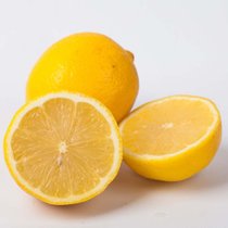 杞农优食四川安岳黄柠檬约2.5kg装 清香饱满 酸爽多汁