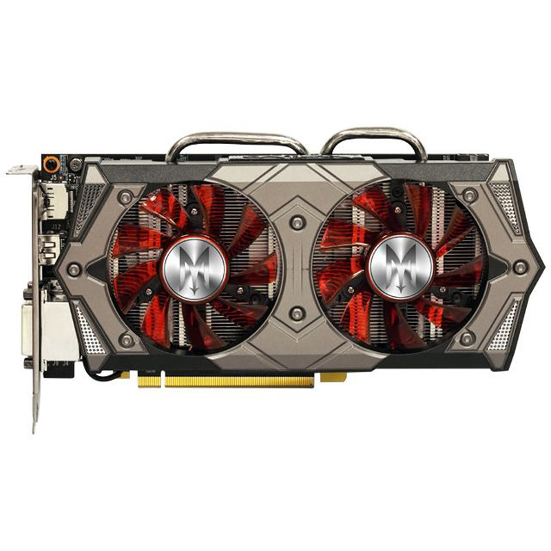 影驰galaxygtx750tigamer1150mhz6008mhz2gb128bitgddr5显卡