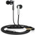 森海塞尔(Sennheiser) CX5.00G 入耳式 线控降噪 通话耳机 音乐耳机 安卓版 黑色