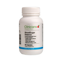 Clinicians科立纯 血糖安胶囊90粒 保健品
