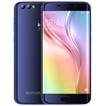 小辣椒手机lav9雾屿蓝