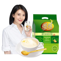 维维豆奶粉水果燕麦伴侣冲饮代餐非转基因大豆高钙多维豆奶粉680g 营养早餐