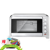 UKOEO HBD-7500 商用电烤箱大容量75L专业独立控温家用烘焙烤箱