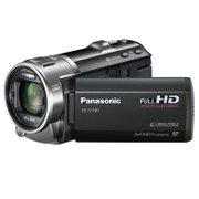 松下（Panasonic）HC-V700GK数码摄像机（黑色）