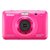 尼康（Nikon）COOLPIX S30数码相机（粉色）