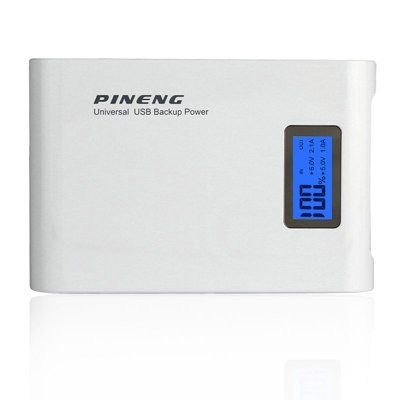 品能（PINENG）PN-913移动电源充电宝（象牙白色）（10000mAh）