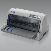 爱普生（EPSON）LQ-730K 针式打印机 （80列平推式）(80KF)