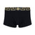 Versace黑色棉男士内裤 AU10181-A232741-A80G7黑色 时尚百搭