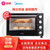 美的(Midea)电烤箱上下独立控温321含钛发热管60min定时PT3501