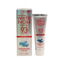 PERIOE/ 倍瑞傲93%牙膏 升级版草本健齿美白牙膏 白色 100g