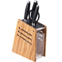 沃生厨房厨具套刀菜刀套装不锈钢组合不锈钢刀具套装厨房用品