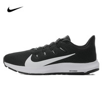 Nike耐克男鞋QUEST网面运动鞋轻便训练鞋跑步鞋CI3787-002(CI3787-002 44)