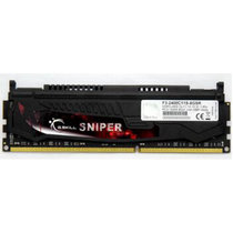 芝奇(G.Skill) Sniper狙击者 DDR3 2400频率 8G 台式机内存