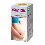 乐佳善优藻油DHA软胶囊（孕产妇型）14.375g（0.575g×25粒）/瓶