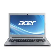宏碁（Acer）V5-471G-53334G50Dass 14英寸游戏办公 笔记本电脑（双核i5-3337U 4G内存 500G硬盘 2G独显 Win8）月光银