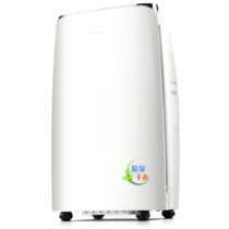 格力(Gree)DH40EF抽湿机 家用静音大功率地下室吸湿器干燥机防潮4小时定时
